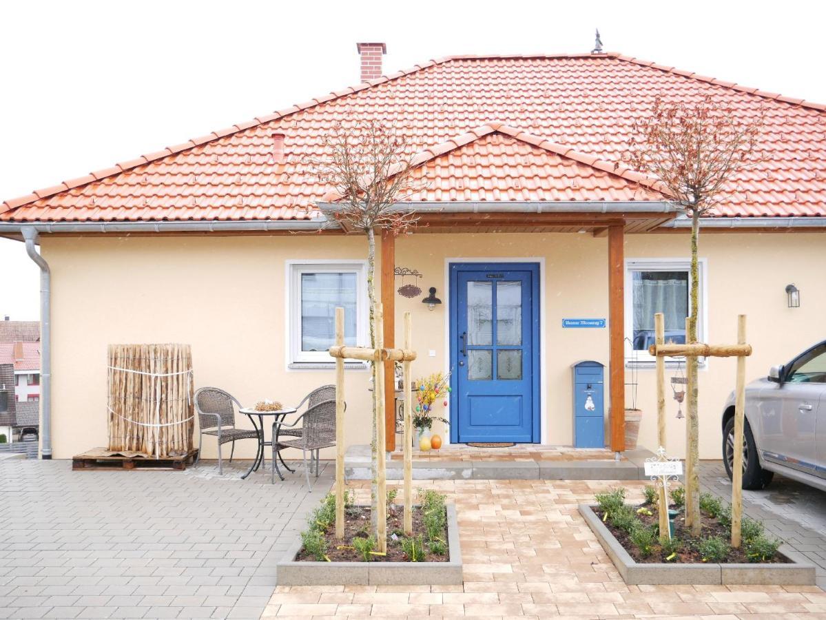 Wolke 7 Apartment Gorwihl Exterior foto